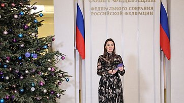 Маргарита Павлова приняла участие во Всероссийской благотворительной акции «Елка желаний»