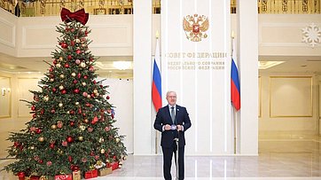 Александр Усс принял участие в акции «Ёлка желаний»