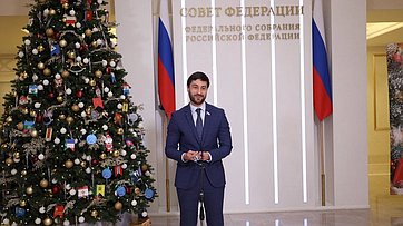 Алексей Синицын принял участие в акции «Ёлка желаний»