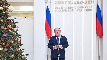 Геннадий Орденов принял участие в акции «Ёлка желаний»