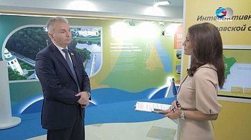 И. Каграманян о развитии здравоохранения в Ярославской области