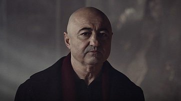 Авторская композиция Александра Вайнберга «Минута молчания» — саундрек к фильму «В списках не значился»