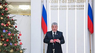 Геннадий Емельянов принял участие в акции «Ёлка желаний»