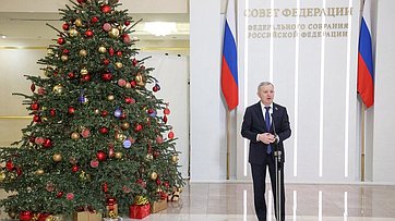 Мухарбий Ульбашев принял участие в акции «Ёлка желаний»