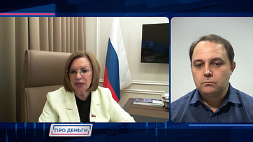 Сенатор Марина Сидухина о приоритетных направлениях расходов и предварительных параметрах главного финансового документа страны
