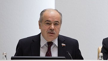 И. Умаханов подвел итоги 137-й Ассамблеи МПС на заседании Совета Федерации
