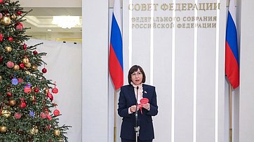 Наталья Котова принял участие в акции «Ёлка желаний»