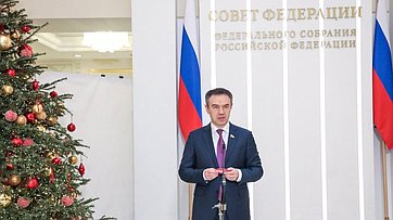 Мурат Хапсироков принял участие в акции «Ёлка желаний»