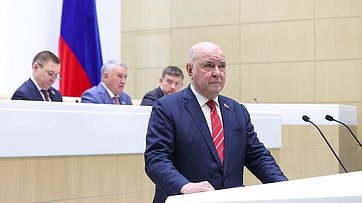 Сенаторы РФ приняли Заявление в связи с беспрецедентным силовым давлением США в отношении Республики Куба