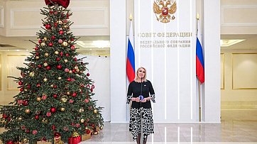 Светлана Кириллова приняла участие в акции «Ёлка желаний»