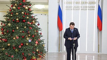 Александр Шендерюк-Жидков принял участие в акции «Ёлка желаний»