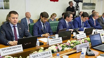 Заседание Комитета СФ по экономической политике. Запись трансляции от 28 мая 2019 года