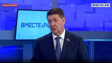 Сказано в Сенате. Андрей Шевченко. Закон о КРТ: оперативное решение наболевших проблем