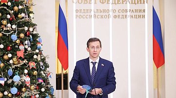 Павел Тараканов принял участие в акции «Ёлка желаний»