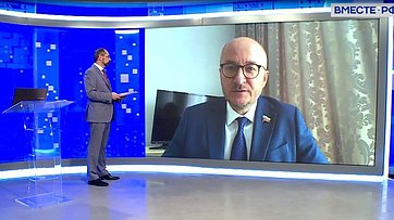О. Цепкин и С. Перминов о выборах Президента Республики Молдовы