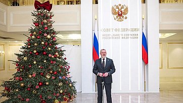 Сергей Горняков принял участие в акции «Ёлка желаний»