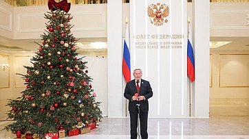 Михаил Афанасов принял участие в акции «Ёлка желаний»