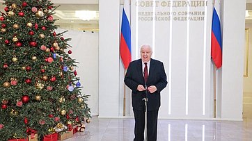 Сергей Кисляк принял участие в акции «Ёлка желаний»